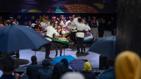 Włodawa. Jubileuszowe XXX Poleskie Lato z Folklorem 2025 [GALERIA ZDJĘĆ]