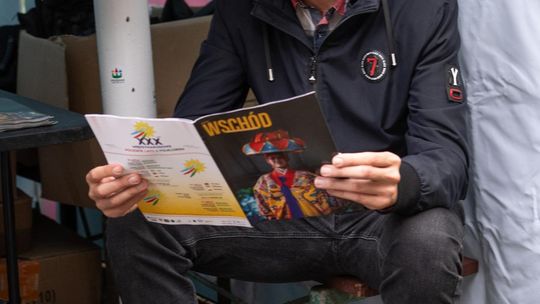 Włodawa. Jubileuszowe XXX Poleskie Lato z Folklorem 2025 [GALERIA ZDJĘĆ]