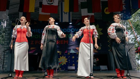 Włodawa. Jubileuszowe XXX Poleskie Lato z Folklorem 2025 [GALERIA ZDJĘĆ]