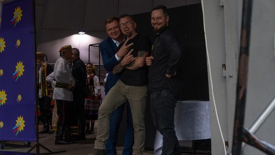 Włodawa. Jubileuszowe XXX Poleskie Lato z Folklorem 2025 [GALERIA ZDJĘĆ]