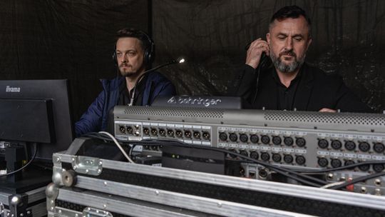 Włodawa. Jubileuszowe XXX Poleskie Lato z Folklorem 2025 [GALERIA ZDJĘĆ]