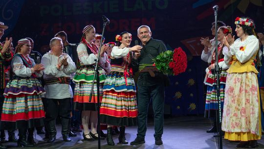 Włodawa. Jubileuszowe XXX Poleskie Lato z Folklorem 2025 [GALERIA ZDJĘĆ]