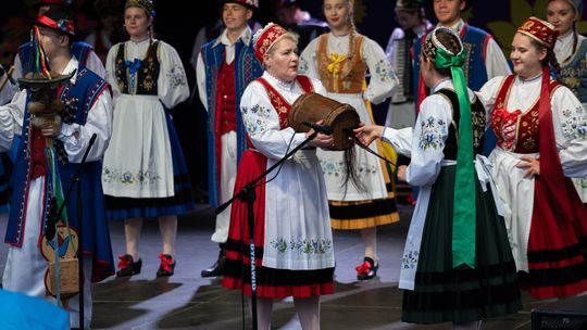 Włodawa. Jubileuszowe XXX Poleskie Lato z Folklorem 2025 [GALERIA ZDJĘĆ]