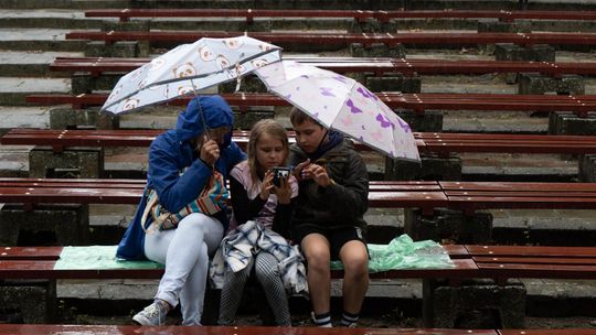 Włodawa. Jubileuszowe XXX Poleskie Lato z Folklorem 2025 [GALERIA ZDJĘĆ]