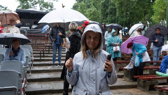 Włodawa. Jubileuszowe XXX Poleskie Lato z Folklorem 2025 [GALERIA ZDJĘĆ]