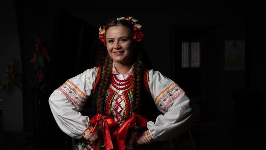 Włodawa. Jubileuszowe XXX Poleskie Lato z Folklorem 2025 [GALERIA ZDJĘĆ]