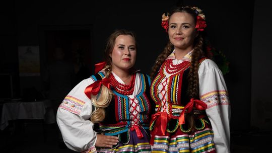 Włodawa. Jubileuszowe XXX Poleskie Lato z Folklorem 2025 [GALERIA ZDJĘĆ]