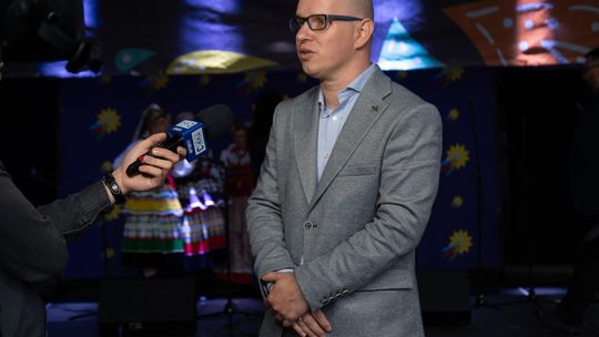 Włodawa. Jubileuszowe XXX Poleskie Lato z Folklorem 2025 [GALERIA ZDJĘĆ]