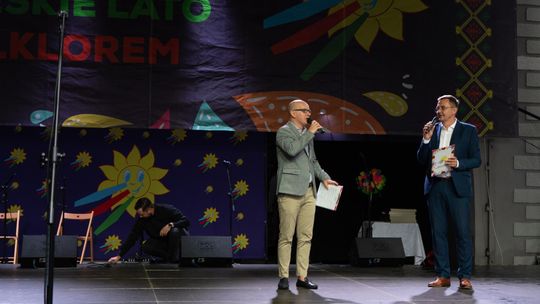 Włodawa. Jubileuszowe XXX Poleskie Lato z Folklorem 2025 [GALERIA ZDJĘĆ]