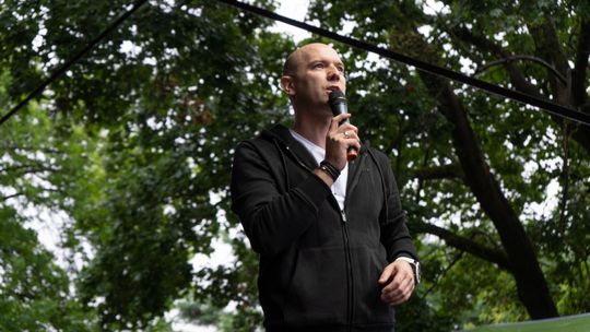 Włodawa. Jubileuszowe XXX Poleskie Lato z Folklorem 2025 [GALERIA ZDJĘĆ]