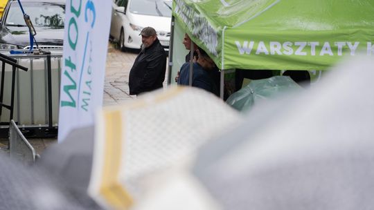 Włodawa. Jubileuszowe XXX Poleskie Lato z Folklorem 2025 [GALERIA ZDJĘĆ]