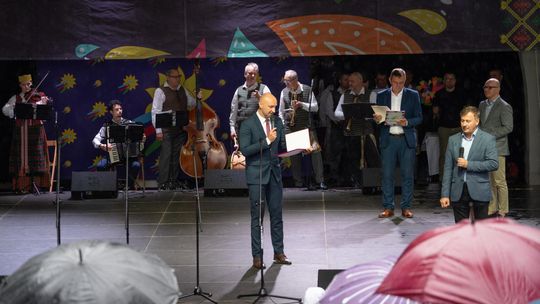 Włodawa. Jubileuszowe XXX Poleskie Lato z Folklorem 2025 [GALERIA ZDJĘĆ]