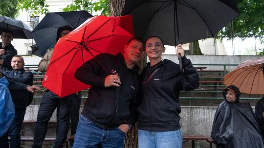 Włodawa. Jubileuszowe XXX Poleskie Lato z Folklorem 2025 [GALERIA ZDJĘĆ]