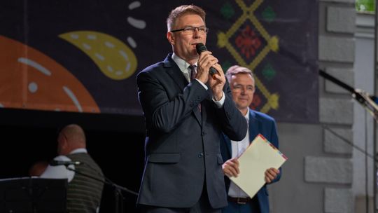 Włodawa. Jubileuszowe XXX Poleskie Lato z Folklorem 2025 [GALERIA ZDJĘĆ]