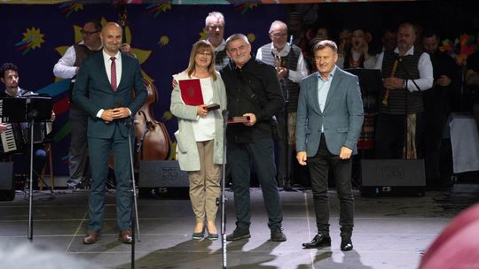 Włodawa. Jubileuszowe XXX Poleskie Lato z Folklorem 2025 [GALERIA ZDJĘĆ]