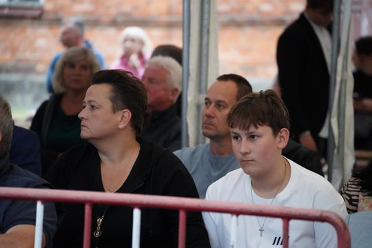 Obchody 82. rocznicy Krwawej Niedzieli na Wołyniu. W Chełmie gościł prezydent elekt Karol Nawrocki [ZDJĘCIA]