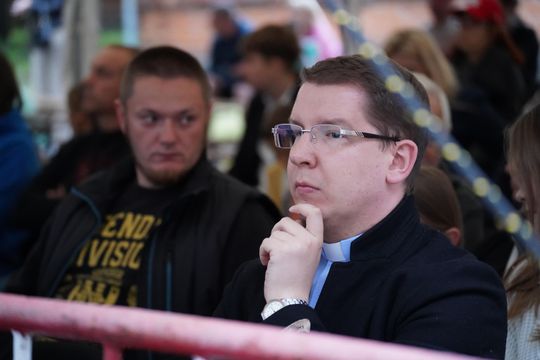 Obchody 82. rocznicy Krwawej Niedzieli na Wołyniu. W Chełmie gościł prezydent elekt Karol Nawrocki [ZDJĘCIA]