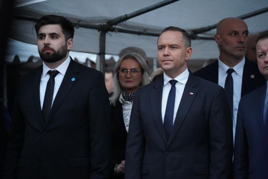 Obchody 82. rocznicy Krwawej Niedzieli na Wołyniu. W Chełmie gościł prezydent elekt Karol Nawrocki [ZDJĘCIA]