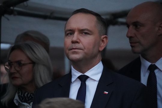 Obchody 82. rocznicy Krwawej Niedzieli na Wołyniu. W Chełmie gościł prezydent elekt Karol Nawrocki [ZDJĘCIA]