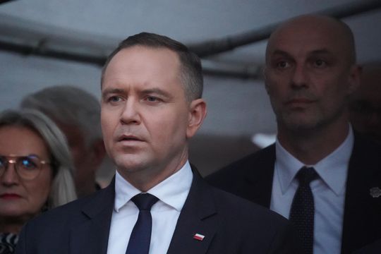 Obchody 82. rocznicy Krwawej Niedzieli na Wołyniu. W Chełmie gościł prezydent elekt Karol Nawrocki [ZDJĘCIA]