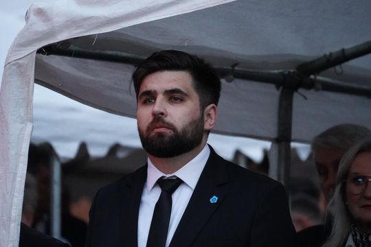 Obchody 82. rocznicy Krwawej Niedzieli na Wołyniu. W Chełmie gościł prezydent elekt Karol Nawrocki [ZDJĘCIA]