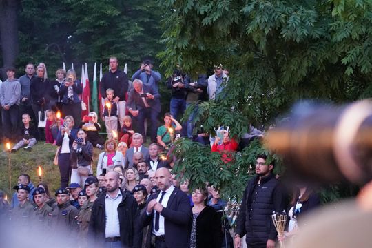 Obchody 82. rocznicy Krwawej Niedzieli na Wołyniu. W Chełmie gościł prezydent elekt Karol Nawrocki [ZDJĘCIA]