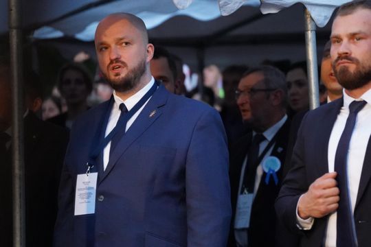 Obchody 82. rocznicy Krwawej Niedzieli na Wołyniu. W Chełmie gościł prezydent elekt Karol Nawrocki [ZDJĘCIA]