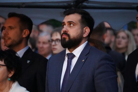 Obchody 82. rocznicy Krwawej Niedzieli na Wołyniu. W Chełmie gościł prezydent elekt Karol Nawrocki [ZDJĘCIA]