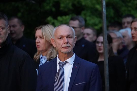 Obchody 82. rocznicy Krwawej Niedzieli na Wołyniu. W Chełmie gościł prezydent elekt Karol Nawrocki [ZDJĘCIA]