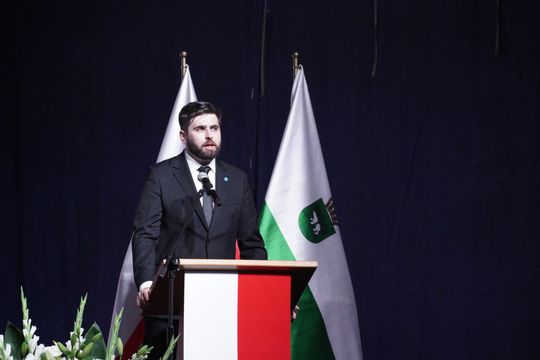 Obchody 82. rocznicy Krwawej Niedzieli na Wołyniu. W Chełmie gościł prezydent elekt Karol Nawrocki [ZDJĘCIA]