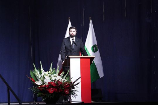 Obchody 82. rocznicy Krwawej Niedzieli na Wołyniu. W Chełmie gościł prezydent elekt Karol Nawrocki [ZDJĘCIA]