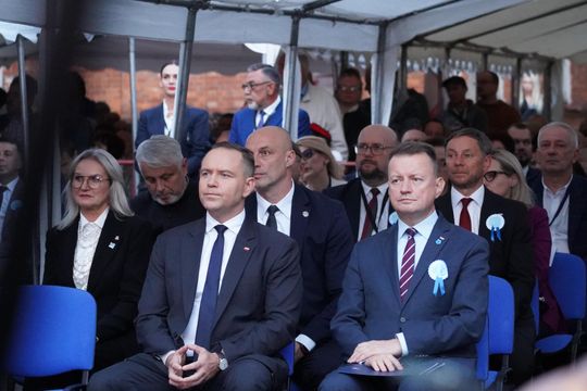 Obchody 82. rocznicy Krwawej Niedzieli na Wołyniu. W Chełmie gościł prezydent elekt Karol Nawrocki [ZDJĘCIA]