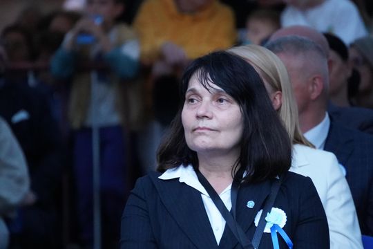 Obchody 82. rocznicy Krwawej Niedzieli na Wołyniu. W Chełmie gościł prezydent elekt Karol Nawrocki [ZDJĘCIA]