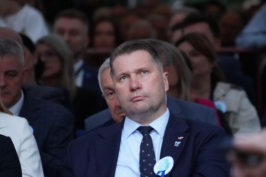 Obchody 82. rocznicy Krwawej Niedzieli na Wołyniu. W Chełmie gościł prezydent elekt Karol Nawrocki [ZDJĘCIA]