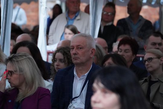 Obchody 82. rocznicy Krwawej Niedzieli na Wołyniu. W Chełmie gościł prezydent elekt Karol Nawrocki [ZDJĘCIA]