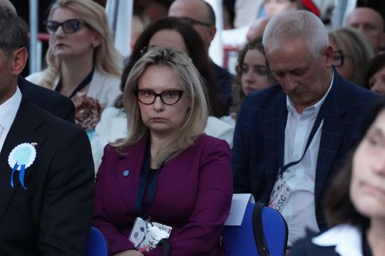 Obchody 82. rocznicy Krwawej Niedzieli na Wołyniu. W Chełmie gościł prezydent elekt Karol Nawrocki [ZDJĘCIA]