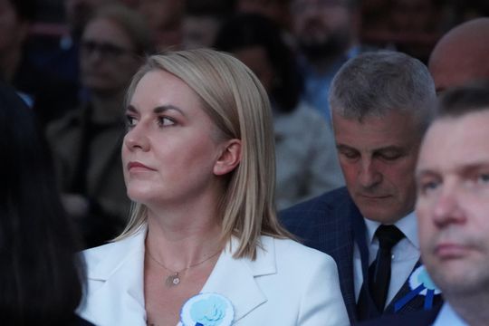 Obchody 82. rocznicy Krwawej Niedzieli na Wołyniu. W Chełmie gościł prezydent elekt Karol Nawrocki [ZDJĘCIA]