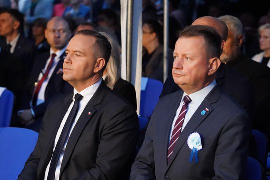 Obchody 82. rocznicy Krwawej Niedzieli na Wołyniu. W Chełmie gościł prezydent elekt Karol Nawrocki [ZDJĘCIA]