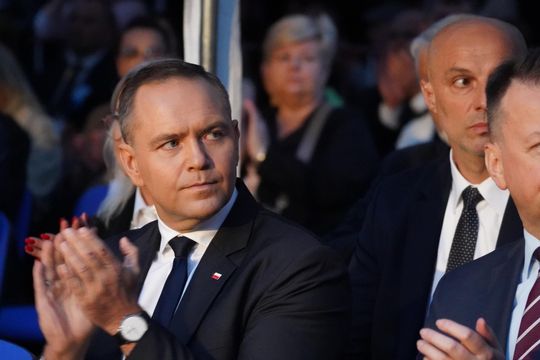 Obchody 82. rocznicy Krwawej Niedzieli na Wołyniu. W Chełmie gościł prezydent elekt Karol Nawrocki [ZDJĘCIA]