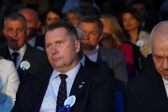 Obchody 82. rocznicy Krwawej Niedzieli na Wołyniu. W Chełmie gościł prezydent elekt Karol Nawrocki [ZDJĘCIA]