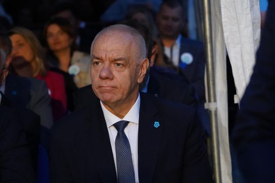 Obchody 82. rocznicy Krwawej Niedzieli na Wołyniu. W Chełmie gościł prezydent elekt Karol Nawrocki [ZDJĘCIA]