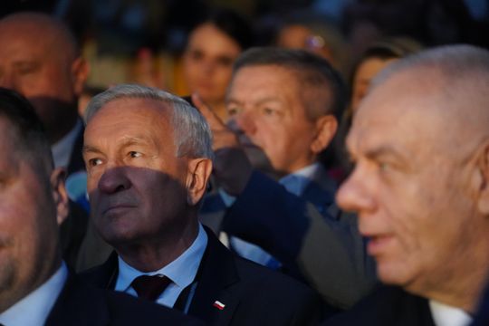 Obchody 82. rocznicy Krwawej Niedzieli na Wołyniu. W Chełmie gościł prezydent elekt Karol Nawrocki [ZDJĘCIA]