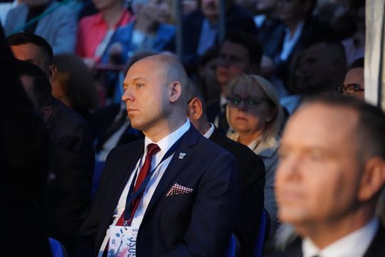 Obchody 82. rocznicy Krwawej Niedzieli na Wołyniu. W Chełmie gościł prezydent elekt Karol Nawrocki [ZDJĘCIA]