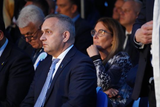 Obchody 82. rocznicy Krwawej Niedzieli na Wołyniu. W Chełmie gościł prezydent elekt Karol Nawrocki [ZDJĘCIA]