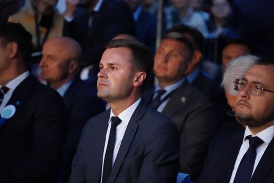 Obchody 82. rocznicy Krwawej Niedzieli na Wołyniu. W Chełmie gościł prezydent elekt Karol Nawrocki [ZDJĘCIA]