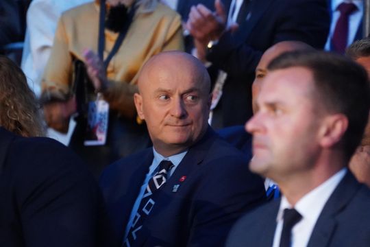 Obchody 82. rocznicy Krwawej Niedzieli na Wołyniu. W Chełmie gościł prezydent elekt Karol Nawrocki [ZDJĘCIA]