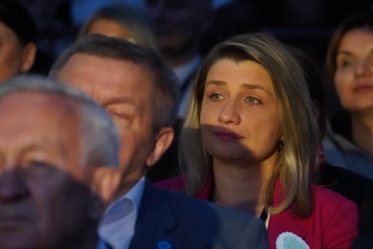 Obchody 82. rocznicy Krwawej Niedzieli na Wołyniu. W Chełmie gościł prezydent elekt Karol Nawrocki [ZDJĘCIA]