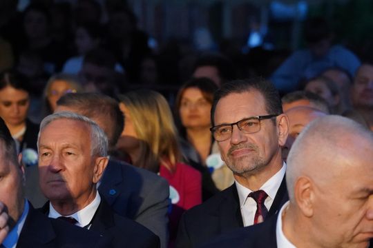 Obchody 82. rocznicy Krwawej Niedzieli na Wołyniu. W Chełmie gościł prezydent elekt Karol Nawrocki [ZDJĘCIA]