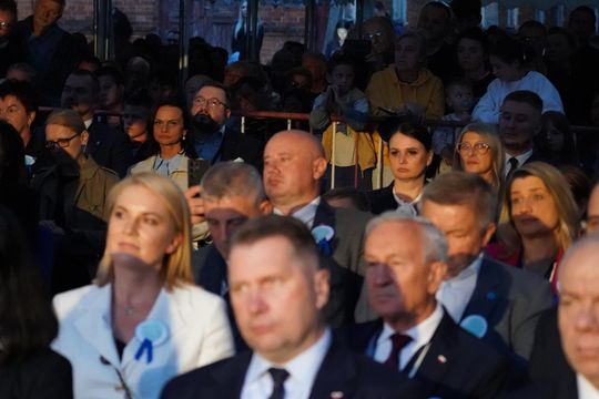 Obchody 82. rocznicy Krwawej Niedzieli na Wołyniu. W Chełmie gościł prezydent elekt Karol Nawrocki [ZDJĘCIA]