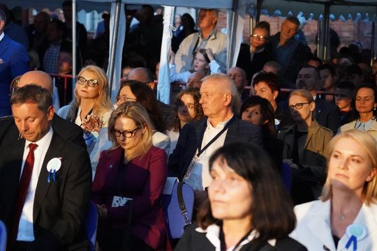 Obchody 82. rocznicy Krwawej Niedzieli na Wołyniu. W Chełmie gościł prezydent elekt Karol Nawrocki [ZDJĘCIA]